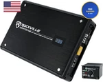 Rockville KRYPTON-M2 Mono Car Amplifier, 1 Ohm, 3000W, Class-d, Eq, Low Pass. Fixed Price $228.73.