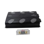 2500W Ohm 4-CHANNEL Class Brazilian Amplifier Audiopipe. Fixed Price $279.99.