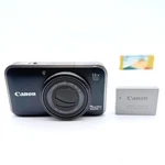 Canon Powershot SX210 Is Black 14.1MP 14X Zoom 28MM Wide Hd NB-5L Japan. Fixed Price $137.00.