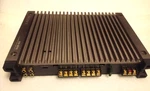Sony XM-3040 4-CHANNEL Full Range Amplifier Rated 30WX4CH. Fixed Price $157.00.