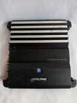 Alpine Amplifier MRP-M450 Electronics Auto Sound; Untested!. Fixed Price $54.95.