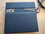 Mtx Thunder 2150X Car Stereo Amplifier. Fixed Price $201.05.