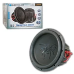 Soundstream T5.124 12" Tarantula Series Car Audio Dual 4-OHM Subwoofer 1000W Rms. Fixed Price $177.99.