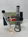 New Pika Seiko Tokyo Shop Measuring Microscope PSM-100 High Precision W/pen. Fixed Price $116.99.