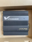 Alpine V Power MRP-F200 Amp. Fixed Price $150.00.