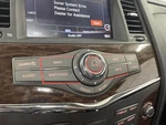 Used Front Center Infotainment Display Fits: 2019 Nissan Armada Control Audio. Fixed Price $165.90.