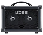 Boss Dcb-lx Dual Cube Bass Amplifier Open Box. Fixed Price $279.99.