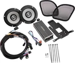 Kicker 50HDR154 6-1/2" SPEAKER/300 W Amplifier Kit Road Glide Cvo Custom Fltrx. Fixed Price $809.99.