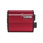 DS18 FRP-1.2K4/RD 4-CHANNEL 1200W Rms Full-range Class-d Car Amplifier (red). Fixed Price $299.95.
