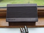 Sony XM-2020 Retro Amplifier Stereo. Fixed Price $67.10.