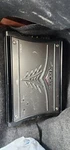 Kicker ZX750.1. Fixed Price $250.00.