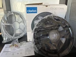 Clarion 12" Marine Subwoofer 300W Tested/works CM3013WL. Fixed Price $60.00.