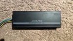 Alpine KTP-445U 4-CHANNEL Car Audio Amplifier 45W Rms Power Pack. Fixed Price $75.00.