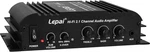 Lepai LP-168HA 2.1 2X40W Mini Amplifier + 1X68W Sub Output. Fixed Price $81.95.