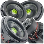 Warzone G7 12 Inch 9600 Watts Car Audio Subwoofer W/ Ohm Dvc Power (2 Woofers). Fixed Price $549.99.