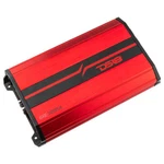 DS18 SXE-1200.4/RD Car Stereo Audio Full Range 4-CHANNEL Watt Amplifier Red. Fixed Price $116.90.