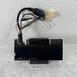 Alpine 3516 40W Power Amplifier Old School 8 Rare Tested. Fixed Price $139.99.