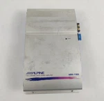 *untested* Alpine Two Channel Amplifier Model MRH-T305. Fixed Price $16.99.
