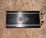 Avionixx Rxd 2050 5-CHANNEL Digital Car Amplifier 740W Rms. Fixed Price $118.88.