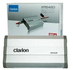 Clarion XR5420 Class 400W Rms 4-CHANNEL Motorcycle Car Audio Amplifier. Fixed Price $159.99.