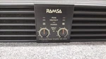 Panasonic Ramsa WP-1200A Power Amplifier Pro Works Well Tested Japan TMB01 12.5. Fixed Price $399.00.