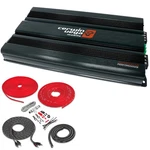 Cerwin Vega CVP3000.1D 600W Rms Monoblock Amplifier With Kit. Fixed Price $202.98.
