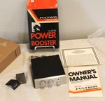 Fultron By Arthur Fulmer Power Booster 48 Watts Car Stereo 15-0720 New Open Box. Fixed Price $120.00.