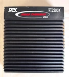 Mtx Road Thunder RT2200X Channel Car Amplifier - Old School Usa Made Tested. Fixed Price $224.99.