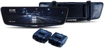 Alpine 10-INCH Digital Mirror With Dash Cam DVR-DM1000B-IC Lcd F/s W/tracking#. Fixed Price $339.64.
