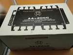 Rare Aum Audio AA-200C Watt Inverting Dual Power Supply Stereo Amplifier Japan. Fixed Price $80.42.