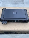 Alpine X-A70F X-series 4/3/2 Channel Power Density Amplifier. Fixed Price $375.00.