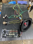 Acoustic Linear Liquid Cooled Model 520 Crossover. Fixed Price $20.00.