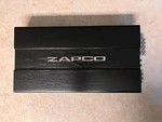 Zapco ST-4XP 4-CHANNEL Studio-x Class Ab Amplifier. Fixed Price $200.00.