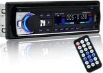 Car Radio Audio USB/SD/MP3 Player Receiver Bluetooth Hands-free With Remote Cont. Fixed Price $30.99.