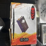 Boss Audio Systems AVA-240A Power Amplifier Watts Channels New Nos. Fixed Price $23.00.
