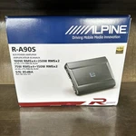 New! Alpine R-A90S, Series 6 Channel Full Range Car Amplifier. Fixed Price $579.95.