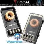 Focal Xo Performance Expert Coil Crossovers Car Audio Midwoofers Midbass New. Fixed Price $39.99.
