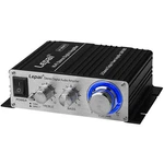 Lepai LP-2020TI Digital Hi-fi Audio Mini Amplifier With Power Supply. Fixed Price $46.93.