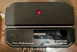 Kenwood KAC-PS702EX Stereo/bridgeable Power Amplifier 500W Class Channel. Fixed Price $99.99.