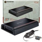 Memphis Audio SRX1200.1V Watts Rms Mono Car Amplifier - Ohm Stable. Fixed Price $249.95.