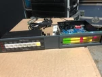 Ward Beck Systems 280-D Stereo Digital Meter With Remote. Extremely Rare!. Fixed Price $1099.00.