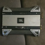 Jbl CS60.4 4-CHANNEL Car Audio Amplifier. Fixed Price $140.00.