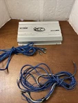 Lanzar 1000 Watt Channel Bridgeable Amplifier VIBE421 Parts Only. Fixed Price $75.00.
