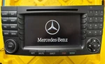 2003-2008 Oem Mercedes W211 E320 E500 E550 Command Head Unit Navigation Cd Radio. Fixed Price $139.99.