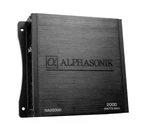 Alphasonik NA2000D Neuron Series Class Monoblock 2000W 4 Ohms Car Amplifier. Fixed Price $175.00.