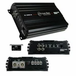 American Bass Godfather GF-2000.1D 2340W Monoblock 1CH Car Subwoofer Amplifier. Fixed Price $499.99.