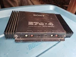 Sony XM-600 Car Auto Amplifier. Fixed Price $30.00.