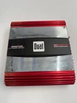 Aftermarket Dual XPA2100 300 Watt Amplifier Subwoofer. Fixed Price $30.00.