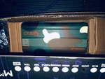Down 4 Sound Mini Maxx 1500 Rms Full Range Monblock Amplifier. Fixed Price $219.99.
