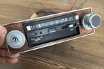 Concord HPL-100 Car Cassette Tape Stereo Radio Receiver Old School -shaft Style-. Fixed Price $150.00.